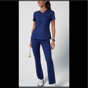 Jaannu XS classics scrub set